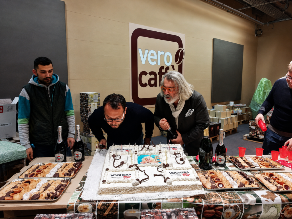 Hanno scelto la Nostra Regia compleanno voghera est